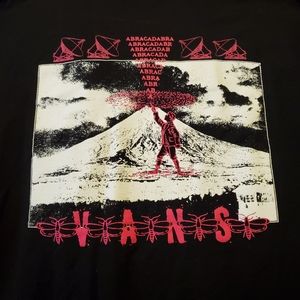 VANS abracadabra long sleeve